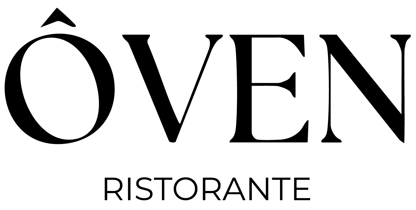 Logo de Öven Ristorante