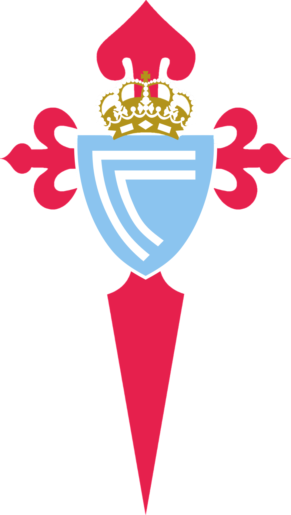 Logo del RC Celta de Vigo