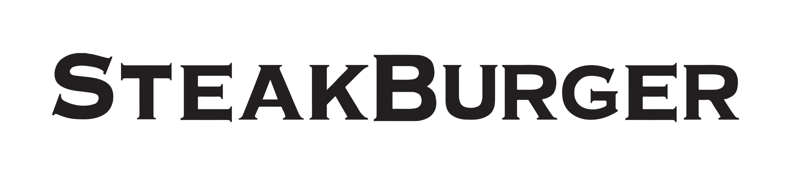 Logo de SteakBurger