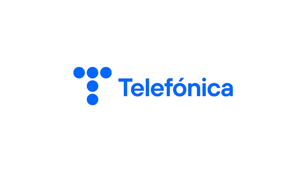 Logo de Telefónica